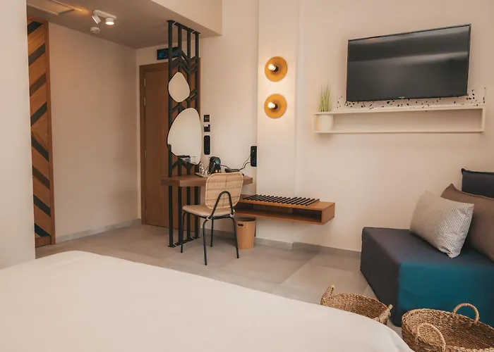 Casa Olympo 3* Paralía