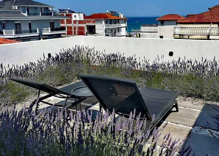 Casa Olympo Paralía